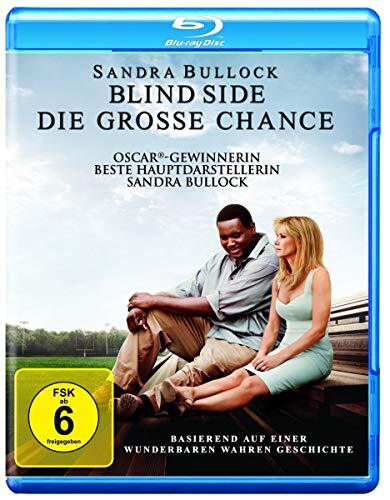 Blind Side - Die große Chance (Blu-ray)