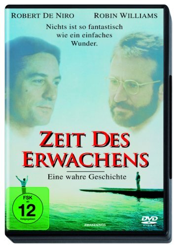 Zeit des Erwachens - Drama mit Robin Williams und Robert De Niro