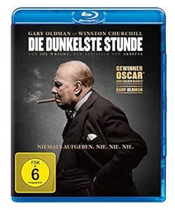 Die dunkelste Stunde - Winston Churchill Drama