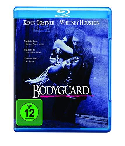 Bodyguard - Blu-ray mit Kevin Costner und Whitney Houston