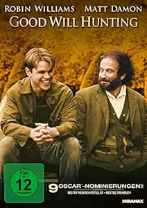 Good Will Hunting - Drama über Talent und Selbstfindung
