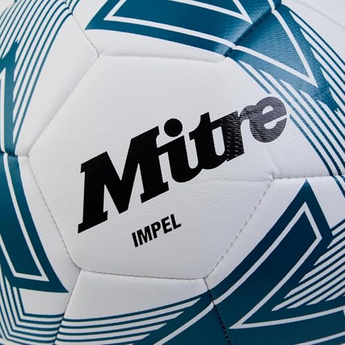 Mitre Impel L30P Trainings-Fußball strapazierfähig