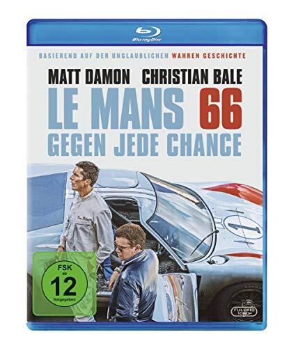 Le Mans 66 - Gegen jede Chance Blu-ray