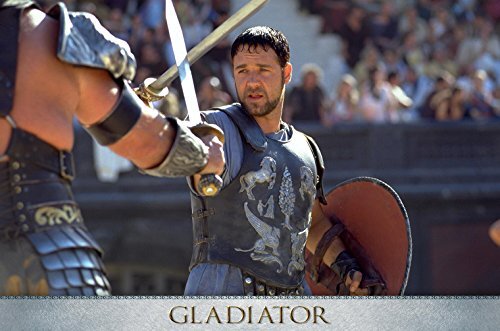 Gladiator - Ridley Scotts Meisterwerk mit Russell Crowe