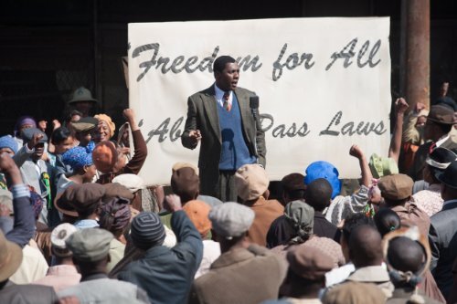 Mandela - Der lange Weg zur Freiheit