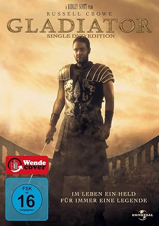 Gladiator - Ridley Scotts Meisterwerk mit Russell Crowe