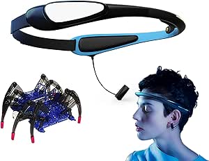 Biosensor-Meditationsstirnband mit Brainwave-Biofeedback & App