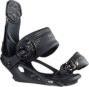 HEAD NX ONE Snowboard-Bindung 2025 Black