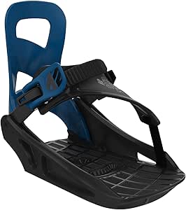K2 Mini Turbo Snowboard-Bindung für Jungen