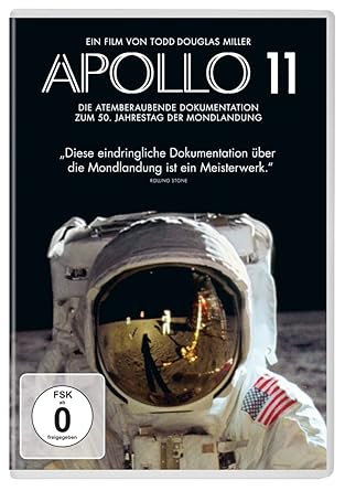Apollo 11 - Die Mondlandung in restauriertem Archivmaterial