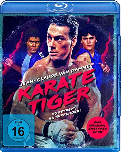 Karate Tiger - Uncut mit Jean-Claude van Damme
