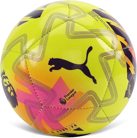 Puma Orbita Premier League 2025/26 Mini-Fußball