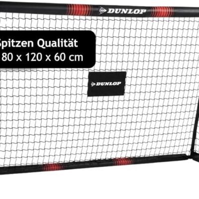 Dunlop Fußballtor 300x200x90 cm für Garten und Training