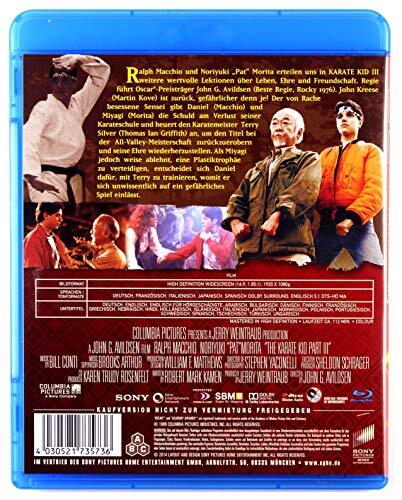 Karate Kid 3 - Die letzte Entscheidung Blu-ray