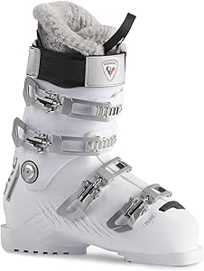 Rossignol Pure 80 Damen Skischuhe Downhill Weiß