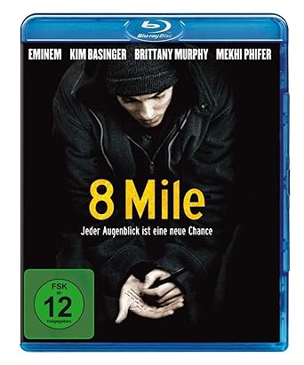 8 Mile - Der Weg zum Erfolg mit Eminem