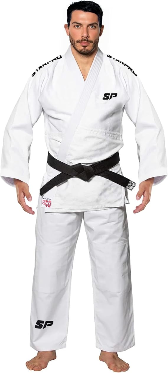 Starpro Judo-Gi Single Weave 550g Premium-Baumwolle Unisex