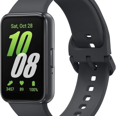 Samsung Galaxy Fit3 Smartwatch Fitness Tracker Gray