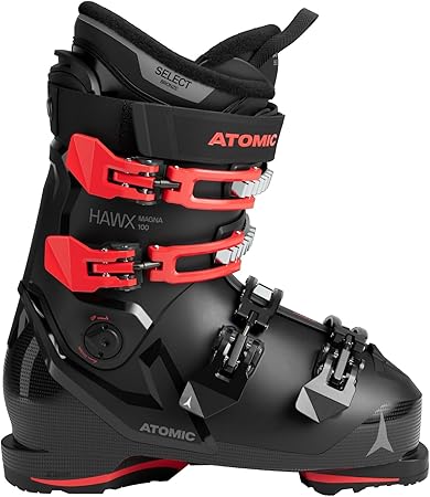 Atomic HAWX Magna 100 Skischuhe mit 102 mm Passform
