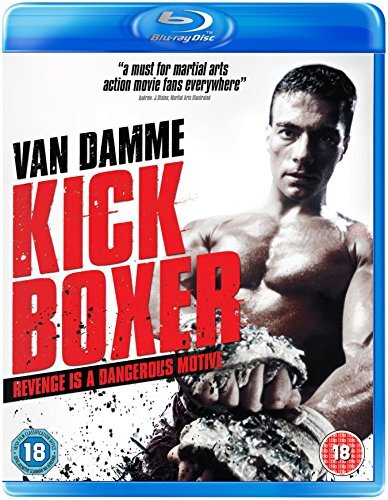 Kickboxer - Der Klassiker mit Jean-Claude Van Damme