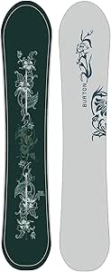 Burton Counterbalance Camber Deco Snowboard Herren 162 breit