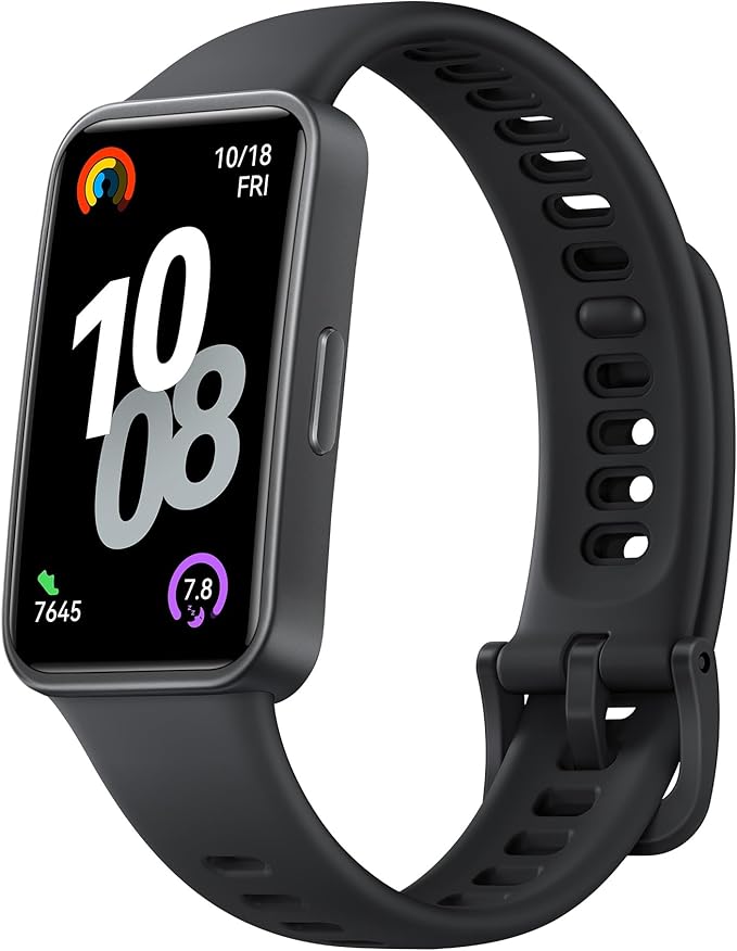 HUAWEI Band 10 Fitness-Tracker mit Schlafanalyse und HRV