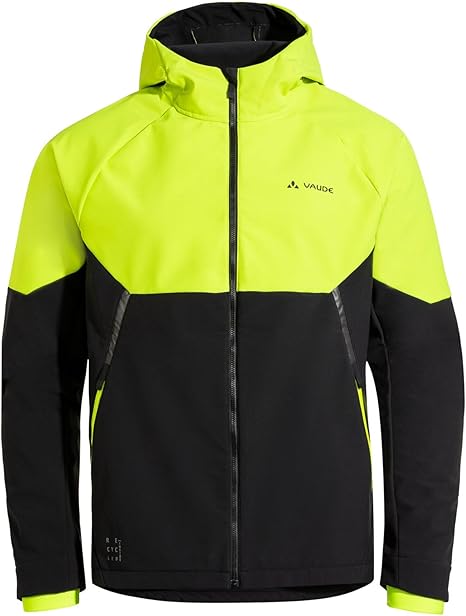VAUDE Qimsa Softshell Fahrradjacke Herren