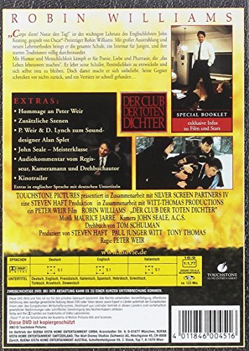 Der Club der toten Dichter - Special Edition