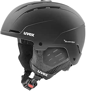 uvex Stance Skihelm mit Belüftung und Größenanpassung