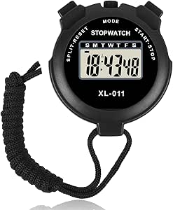 Vicloon Digital Sport Stoppuhr mit großem Display