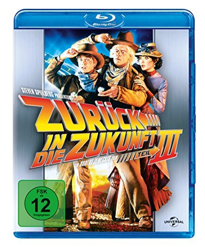 Zurück in die Zukunft 3 Blu-ray