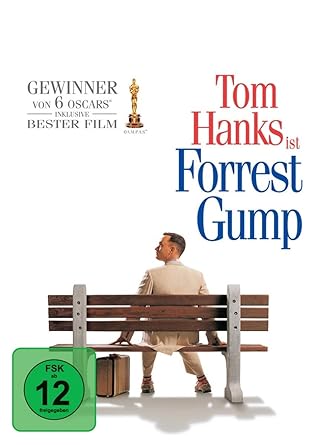 Forrest Gump - Die bewegende Geschichte eines Lebens