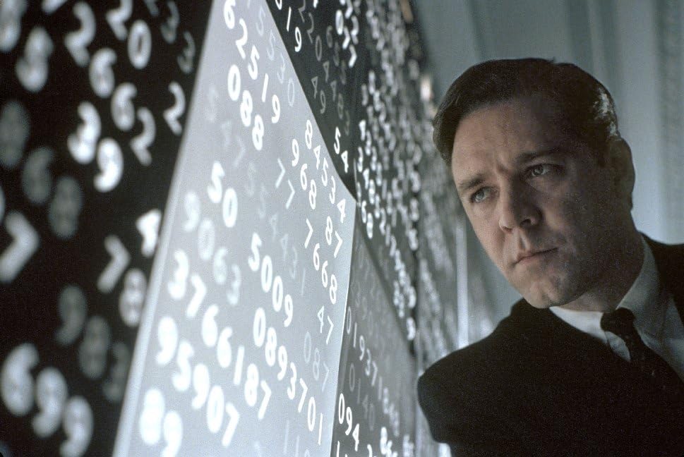 A Beautiful Mind - Genie und Wahnsinn