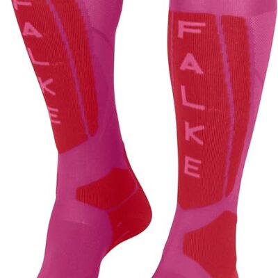 FALKE SK5 Skisocken Damen dünn atmungsaktiv schnelltrocknend