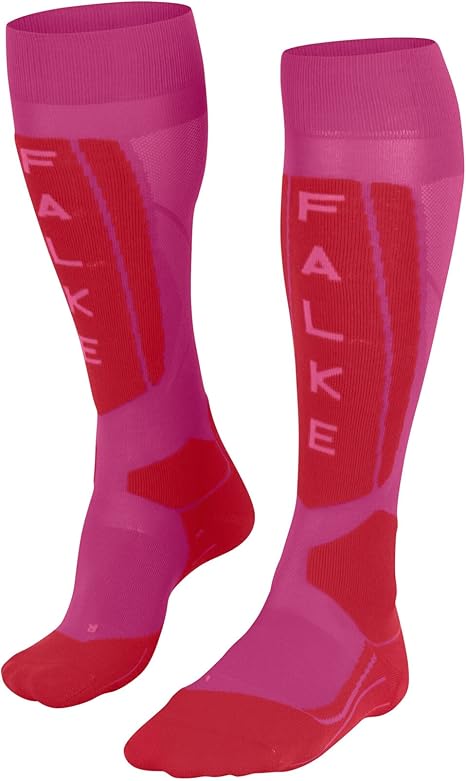 FALKE SK5 Skisocken Damen dünn atmungsaktiv schnelltrocknend