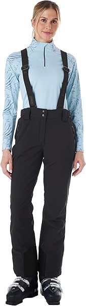 Killtec KSW 249 Damen Skihose schwarz