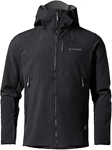 VAUDE Roccia Softshelljacke Herren winddicht atmungsaktiv