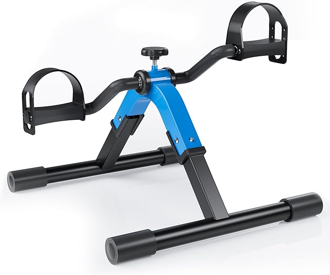 Mini Pedaltrainer für Arm- und Beintraining zu Hause