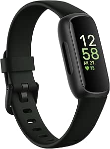 Fitbit Inspire 3 Gesundheits- und Fitness-Tracker