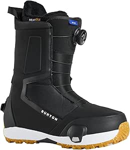 Burton Highshot Step On Snowboardstiefel Herren Schwarz