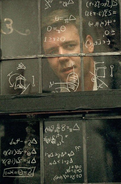 A Beautiful Mind - Genie und Wahnsinn