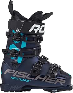 Fischer RC4 THE CURV 95 X Vacuum Walk Skischuh Damen