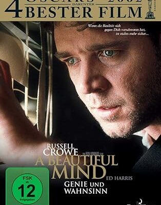 A Beautiful Mind - Genie und Wahnsinn