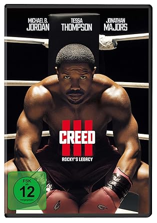 Creed 3: Rocky's Legacy - Das Drama im Ring