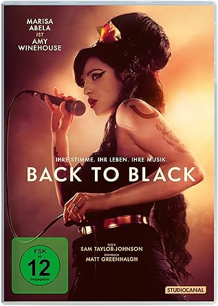 Back to Black - Die Amy Winehouse Geschichte
