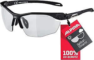 ALPINA TWIST FIVE HR V Selbsttönende Sportbrille