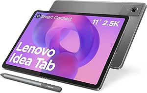 Lenovo Idea Tab 11 Zoll Tablet mit Pen - 8GB RAM 128GB Android 15