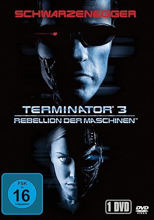 Terminator 3 - Rebellion der Maschinen
