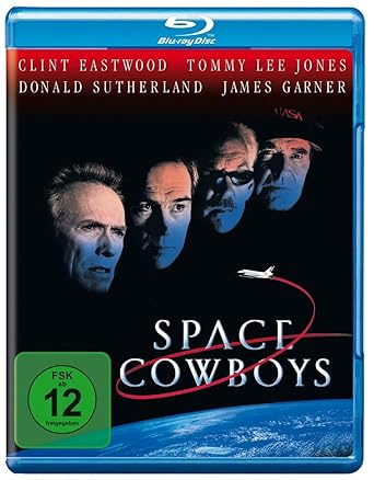 Space Cowboys - Abenteuer am Rand des Universums