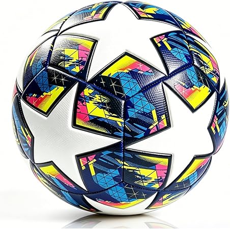 Fußball Größe 5 für Training und Freizeit
